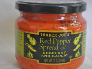 trader joes red pepper sauce