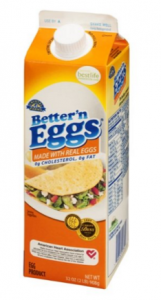 better n' eggs